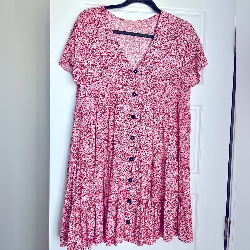 Boutique Shift Dress